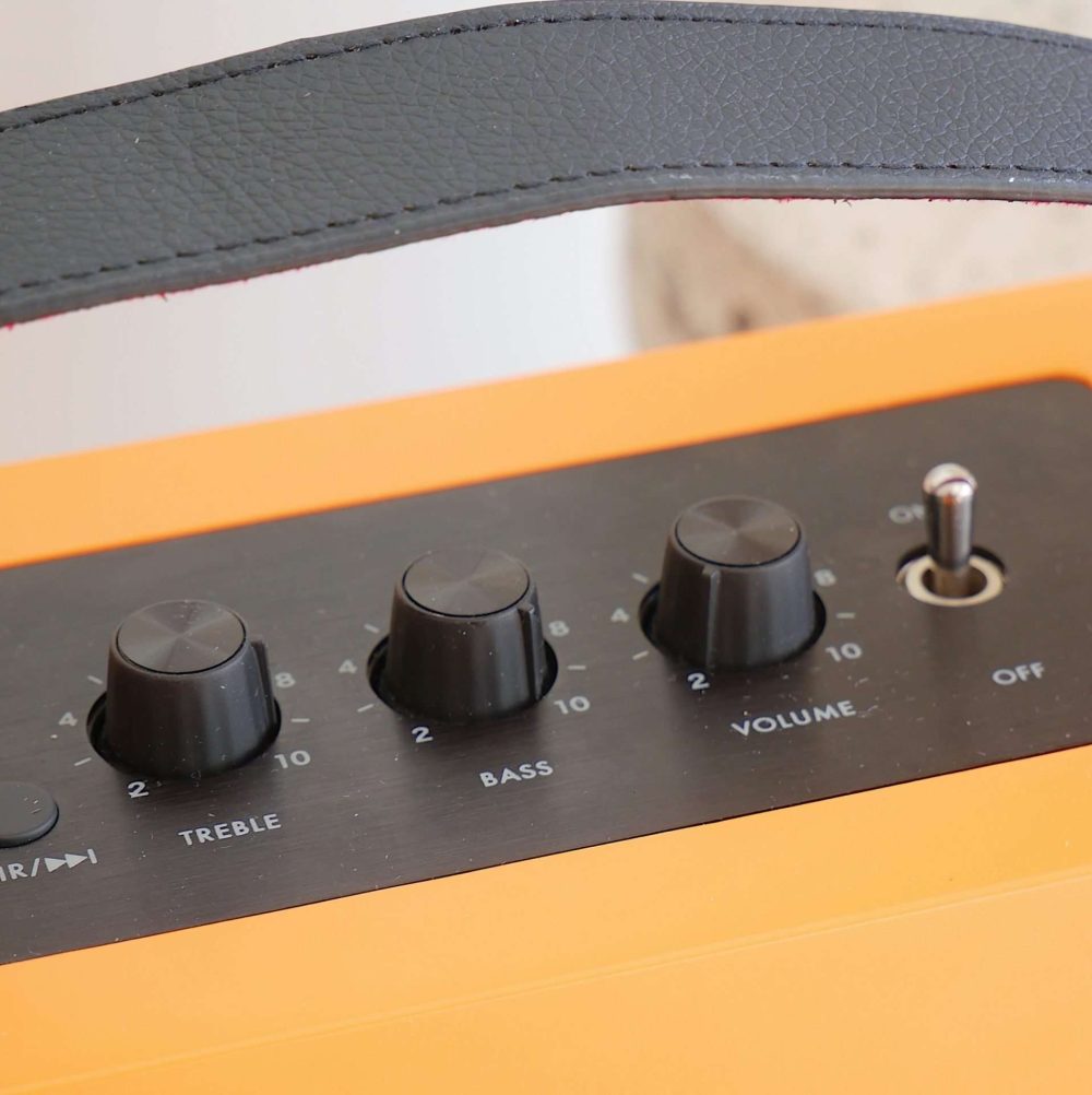 Steepletone Redefy Wireless Bluetooth High-Quality Speaker - Image 21