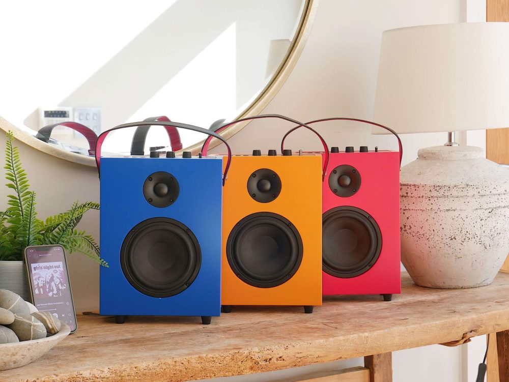Steepletone Redefy Wireless Bluetooth High-Quality Speaker - Image 3