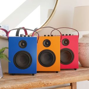 Steepletone Redefy Wireless Bluetooth High-Quality Speaker - Image 3