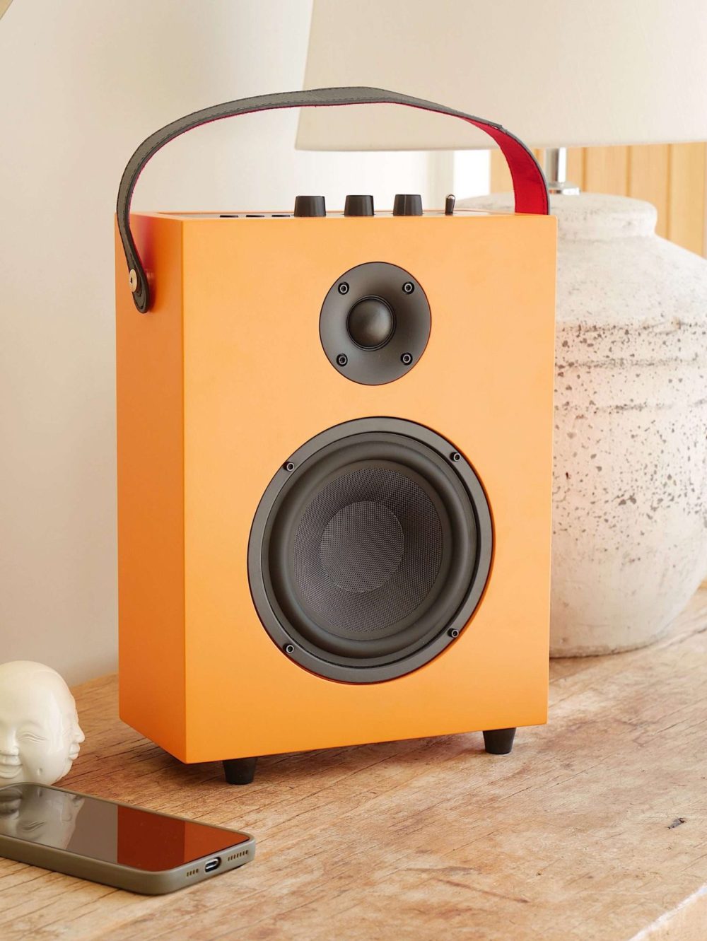 Steepletone Redefy Wireless Bluetooth High-Quality Speaker - Image 22