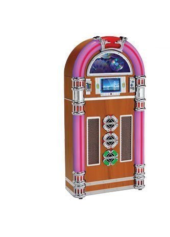 Jukeboxes and CD Players