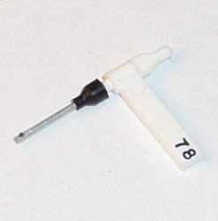 Steepletone SSTY8 Replacement Stylus for all Record Players & Music Centres with Pro-Deck