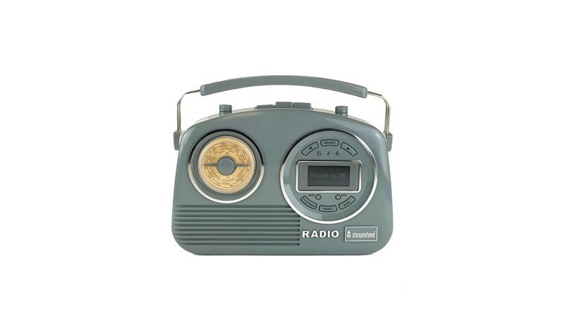 Steepletone Radios