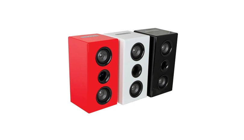 Steepletone Speakers