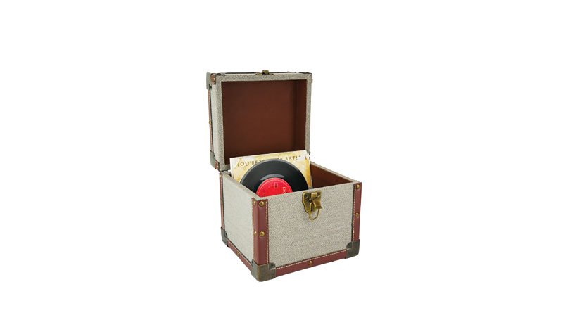 Steepletone Vinyl Record Cases